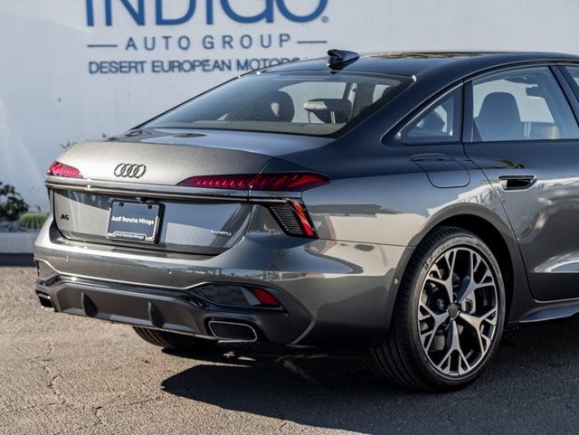 2026 Audi A6 Premium Plus quattro