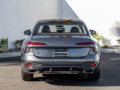 2026 Audi A6 Premium Plus quattro