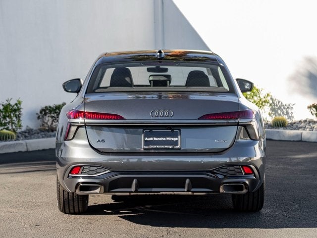 2026 Audi A6 Premium Plus quattro