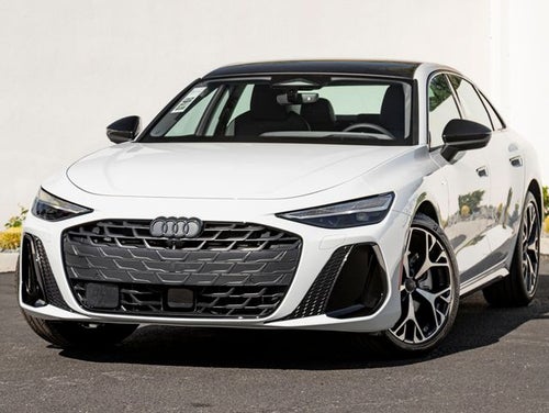 2026 Audi A6 Premium Plus quattro