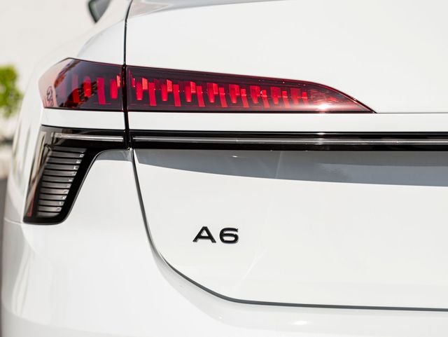 2026 Audi A6 Premium Plus quattro