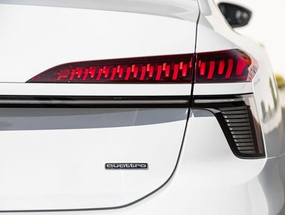 2026 Audi A6 Premium Plus quattro