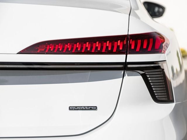 2026 Audi A6 Premium Plus quattro