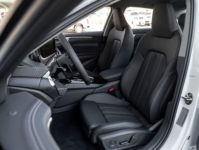 2026 Audi A6 Premium Plus quattro