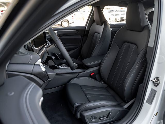 2026 Audi A6 Premium Plus quattro