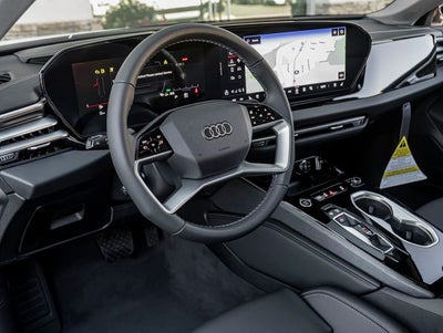 2026 Audi A6 Premium Plus quattro