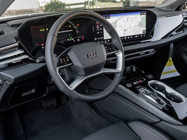 2026 Audi A6 Premium Plus quattro