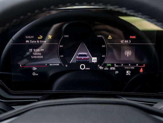 2026 Audi A6 Premium Plus quattro