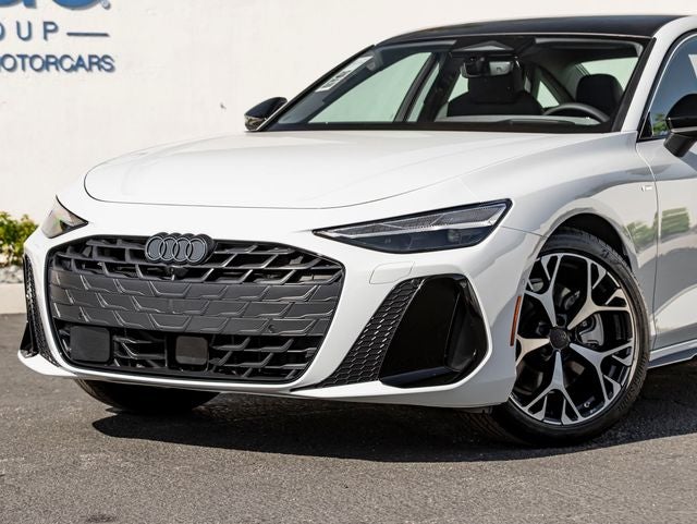 2026 Audi A6 Premium Plus quattro