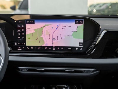 2026 Audi A6 Premium Plus quattro