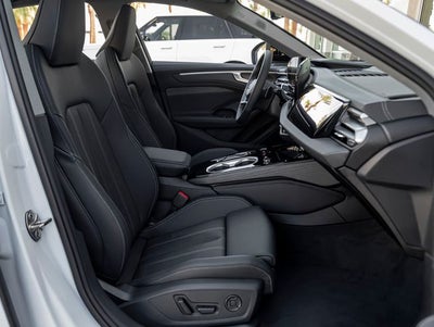 2026 Audi A6 Premium Plus quattro