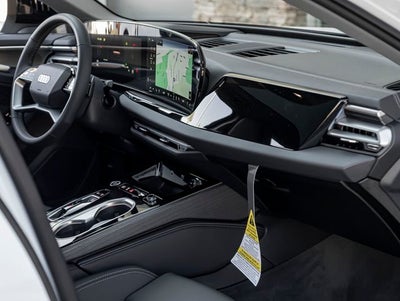 2026 Audi A6 Premium Plus quattro