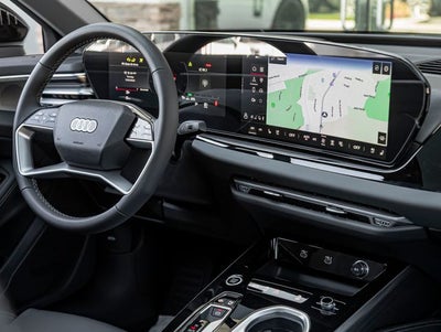 2026 Audi A6 Premium Plus quattro