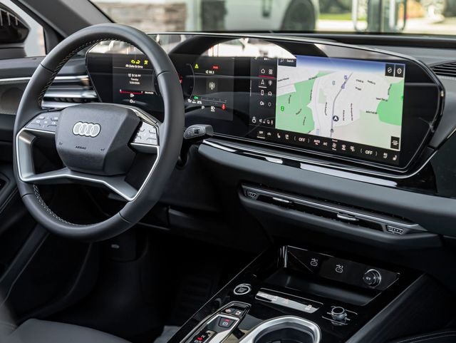 2026 Audi A6 Premium Plus quattro
