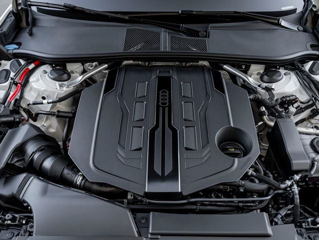 2026 Audi A6 Premium Plus quattro