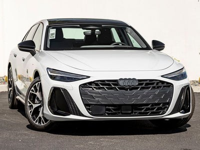 2026 Audi A6 Premium Plus quattro