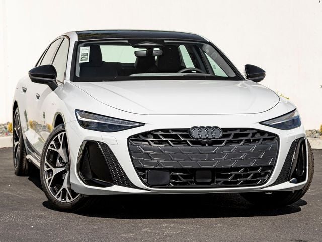 2026 Audi A6 Premium Plus quattro