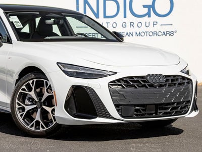 2026 Audi A6 Premium Plus quattro