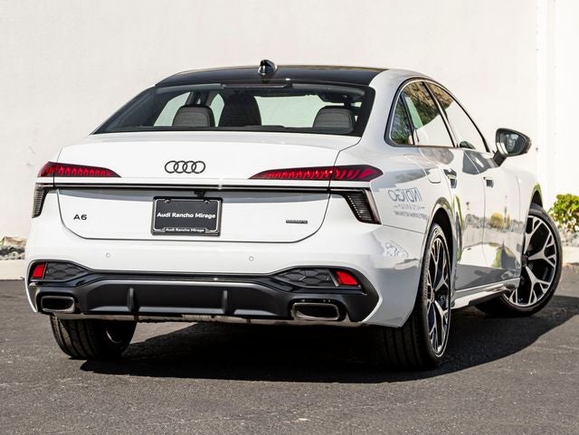 2026 Audi A6 Premium Plus quattro