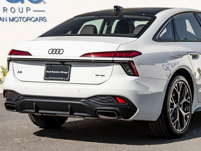 2026 Audi A6 Premium Plus quattro