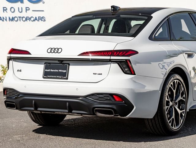 2026 Audi A6 Premium Plus quattro