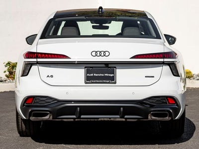 2026 Audi A6 Premium Plus quattro
