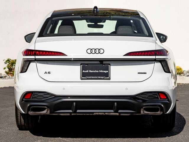 2026 Audi A6 Premium Plus quattro