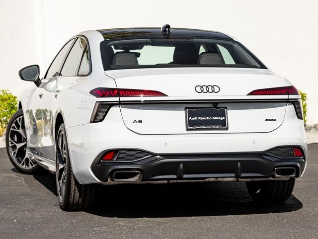 2026 Audi A6 Premium Plus quattro