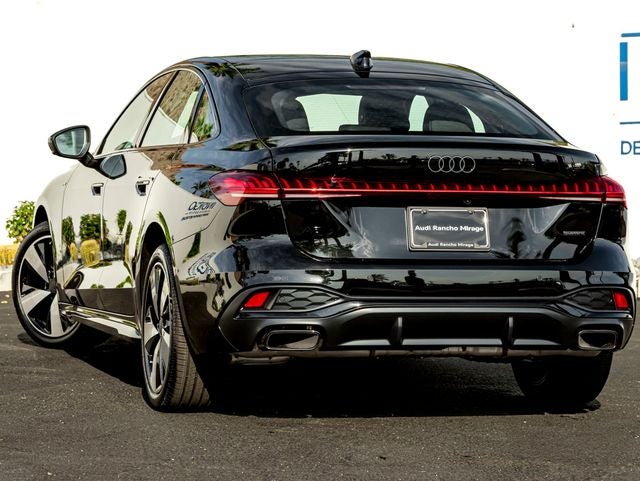 2026 Audi A5 2.0T Premium Plus quattro