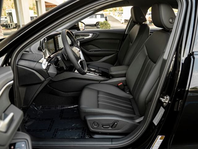 2026 Audi A5 2.0T Premium Plus quattro