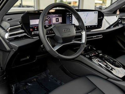 2026 Audi A5 2.0T Premium Plus quattro