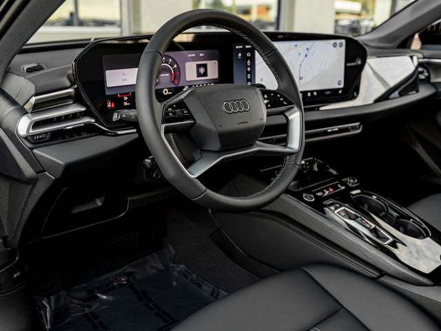 2026 Audi A5 2.0T Premium Plus quattro