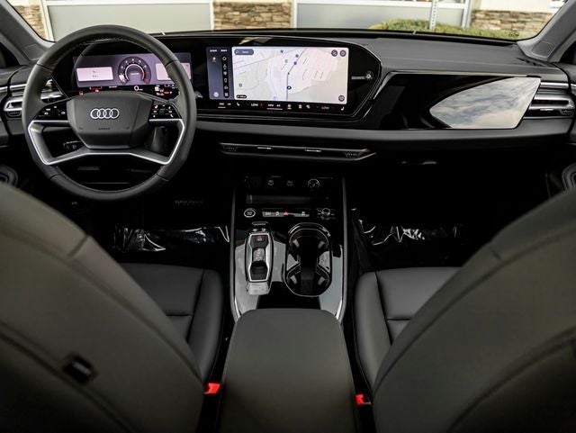 2026 Audi A5 2.0T Premium Plus quattro