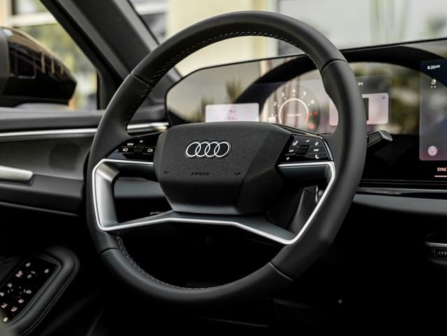 2026 Audi A5 2.0T Premium Plus quattro