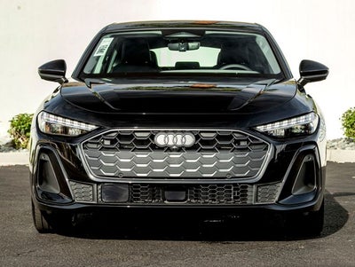 2026 Audi A5 2.0T Premium Plus quattro