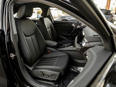 2026 Audi A5 2.0T Premium Plus quattro