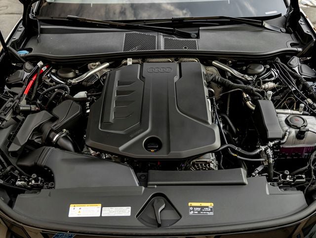 2026 Audi A5 2.0T Premium Plus quattro