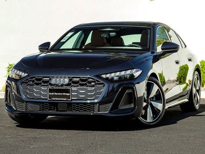2026 Audi A5 quattro
