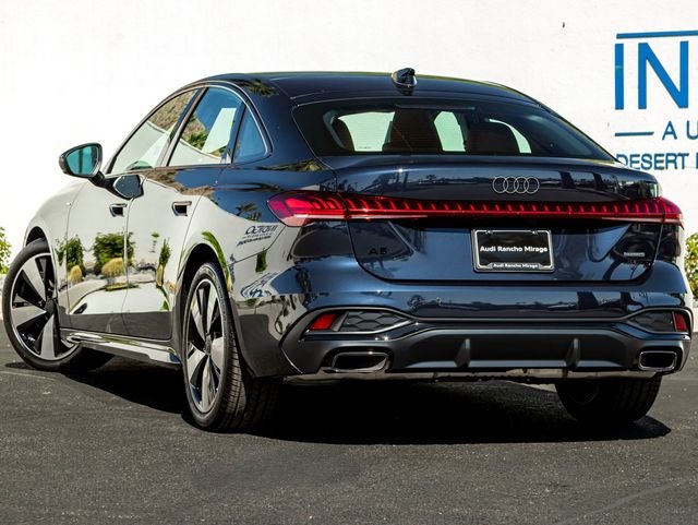 2026 Audi A5 quattro