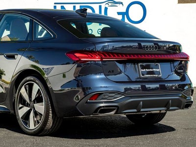 2026 Audi A5 quattro