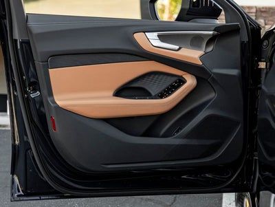 2026 Audi A5 quattro
