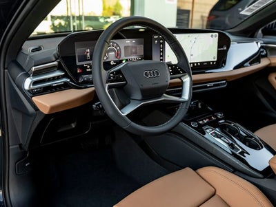 2026 Audi A5 quattro