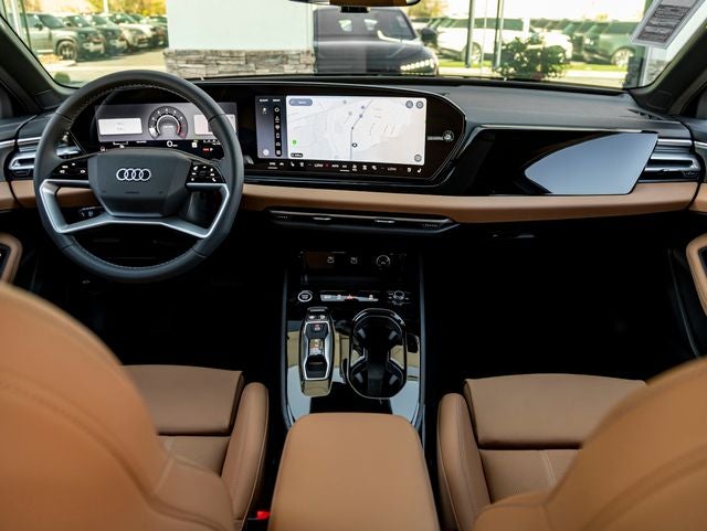 2026 Audi A5 quattro