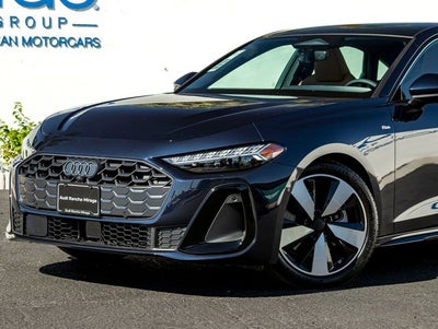 2026 Audi A5 quattro