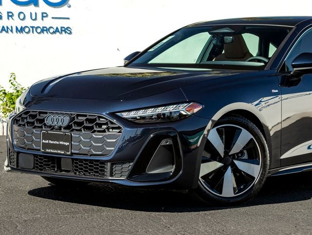 2026 Audi A5 quattro