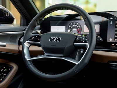 2026 Audi A5 quattro