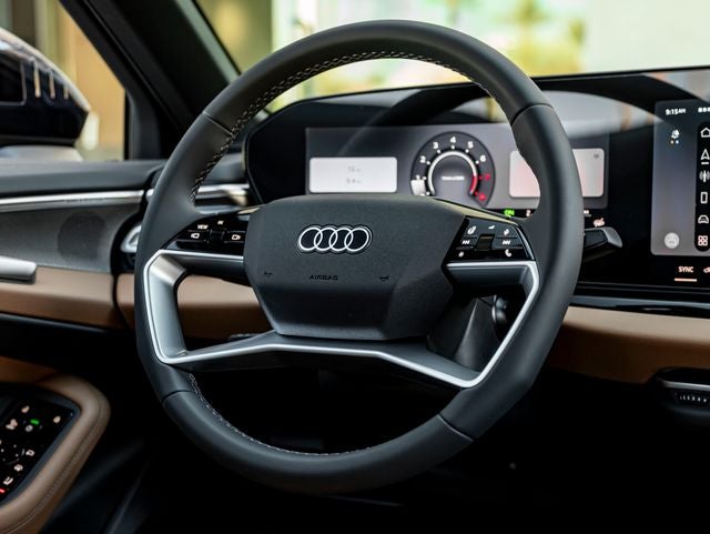 2026 Audi A5 quattro