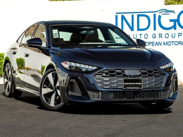 2026 Audi A5 quattro
