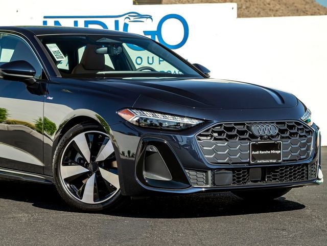 2026 Audi A5 quattro