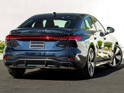 2026 Audi A5 quattro